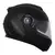 Capacete Norisk Route FF345 monocolor preto fosco - comprar online