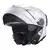 Capacete Norisk FORCE II Monocolor Branco na internet