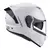 Capacete Norisk FORCE II Monocolor Branco - loja online