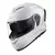 Capacete Norisk FORCE II Monocolor Branco