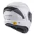 Capacete Norisk FORCE II Monocolor Branco - comprar online