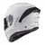 Capacete Norisk FORCE II Monocolor Branco na internet