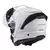 Capacete Norisk FORCE II Monocolor Branco - Legião HD