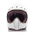 Capacete Lucca Magno-X Glossy Pearl White - comprar online