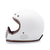 Capacete Lucca Magno-X Glossy Pearl White - Legião HD