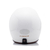 Capacete Lucca Magno-X Glossy Pearl White - loja online