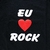 Body Bebê Eu Amo Rock - comprar online