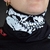 Tubo flex/balaclava HLX caveira unissex - comprar online