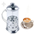 Cafeteira Francesa Cremeira 800ml Leite Cremoso Capuccino - comprar online