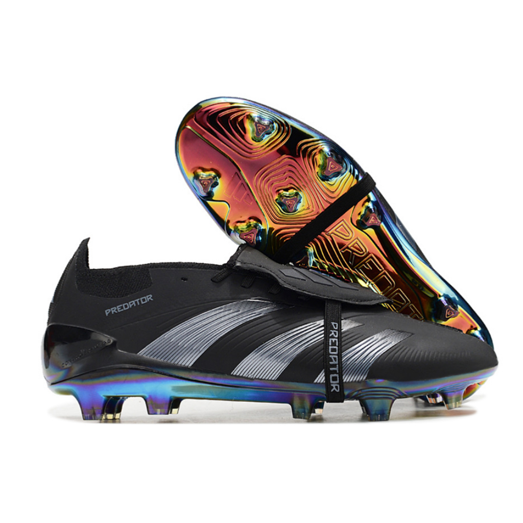 Botines predator negros online