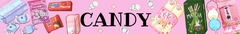 Banner de la categoría Candy