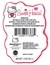 Hello Kitty corazon candy - Jossy Shop