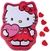 Hello Kitty corazon candy - comprar en línea