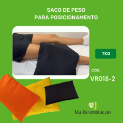 SACOS DE PESOS PARA POSICIONAMENTO (modelo de almofadas) - comprar online
