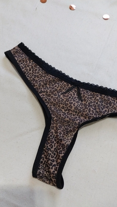 Colaless Animal Print - comprar online