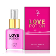 Aceite Love Potion 30ml