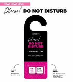 Please! Do not disturb - Juego de dados - comprar online