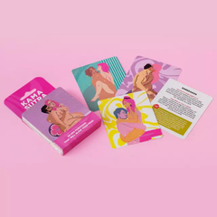 Kamasutra cartas - comprar online