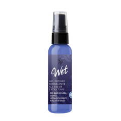 Wet Gel Lubricante Ice Fresh Extra Time