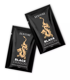 Crema Intensificante Black Dragon 10ml - Pack 2 unidades