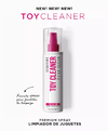 Toy Cleaner - Spray de limpieza antibacteriano