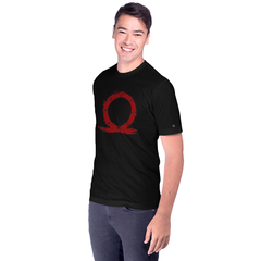 Camiseta God of War Omega