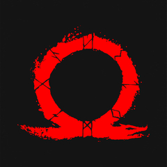 Camiseta God of War Omega na internet