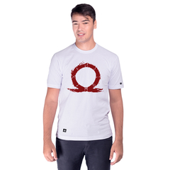 Camiseta God of War Omega - loja online
