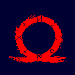 Camiseta God of War Omega - loja online
