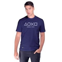 Camiseta Playstation Symbols Since 1994 na internet