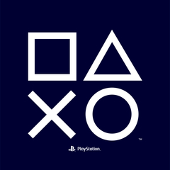 Camiseta Playstation Classic Symbols - loja online