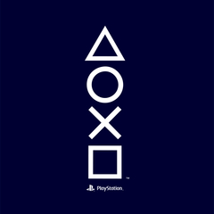 Camiseta Playstation Classic Symbols Elevation na internet