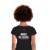 Camiseta Baby Look Frente e Costas Se Estiver com Raiva... - comprar online