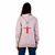 Moletom Feminino Canguru Deus Perdoe - comprar online