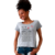 Camiseta Long Line Frente e Costas Nem Cavalo Aguenta - loja online