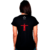 Camiseta Long Line Frente e Costas Deus Perdoe - comprar online