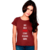 Camiseta Long Line Frente e Costas Deus Perdoe - loja online