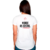 Camiseta Long Line Frente e Costas Se Estiver com Raiva ... - comprar online