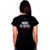 Camiseta Long Line Frente e Costas Se Estiver com Raiva ... - DIDICO