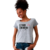 Camiseta Long Line Frente e Costas Se Estiver com Raiva ... - loja online