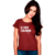 Camiseta Long Line Frente e Costas Se Estiver com Raiva ... - loja online