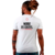 Camiseta Slim Frente e Costas Se estiver com Raiva... - comprar online