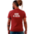 Camiseta Slim Frente e Costas Se estiver com Raiva... - DIDICO