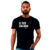 Camiseta Slim Frente e Costas Se estiver com Raiva... - loja online