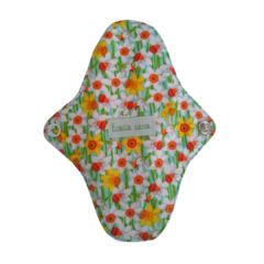 Pantiprotector Toalla Sana Picnic de Otoño-Floral - comprar en línea
