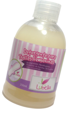 Detergente Lubella