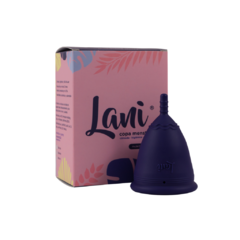 Copa Menstrual Lani Clásica Mokihana Berry - comprar en línea