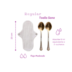 Toalla Sana Regular Stella-Confetti - comprar en línea