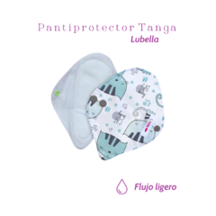 Lubella Pantiprotector Tanga Cerditos - comprar en línea