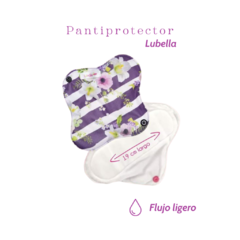 Pantiprotector Lubella Chevron - comprar en línea